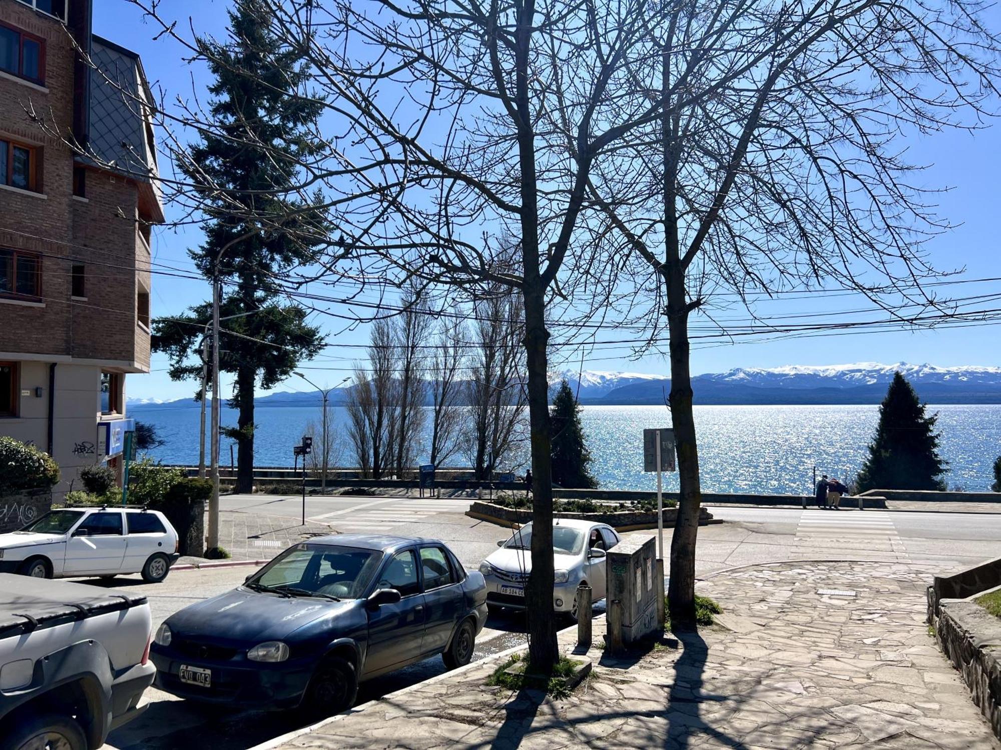 산카를로스데바릴로체 Departamento Costanera Centro 아파트 외부 사진