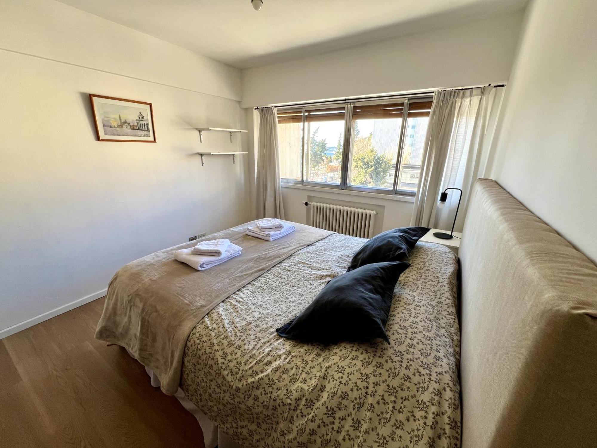 산카를로스데바릴로체 Departamento Costanera Centro 아파트 외부 사진